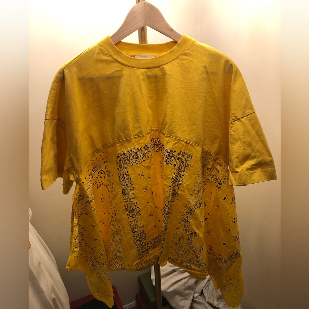 Kenzo Bandana Print Tee - Picture 3 of 6